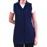 Colete Feminino Oxford Enfermagem, Copeira, Estética-ref. 71