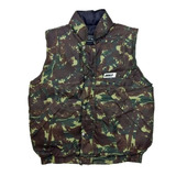 Colete Flotex Grande 90kg Camuflado Joga
