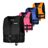 Colete Flutuação Salva Vidas Infantil Wave Jogá 20-30-40 Kg