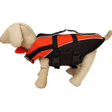Colete Flutuador Salva Vidas Cachorro Gg