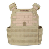 Colete Forhonor Plate Carrier Modular Tatico