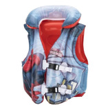 Colete Inflável Do Homem Aranha - Boia De Piscina - Oferta