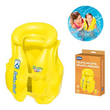 Colete Inflável Infantil Premium Boia Piscina