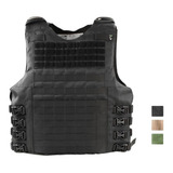 Colete Modular Reforçado Airsoft Paint Ball Operacional