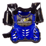 Colete Motocross Pro Tork Infantil 788 Proteção