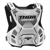 Colete Motocross Thor Guardian Mx Branco