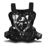 Colete Motocross Trilha Armadura Off Road Jett Lite Tórax