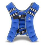 Colete Neoprene 5kg T88 Acte Sports Cor Azul