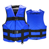 Colete Nylon Jet Ski Homologado Melhor Impacto