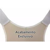 Colete Postural Magnético Corretor De Postura Dor Na Coluna