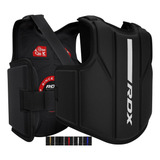 Colete Protetor Rdx, Para Boxe, Mma Kickboxing, Muay Thai Ac