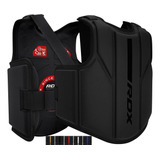 Colete Protetor Rdx, Para Boxe Mma