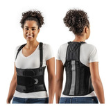 Colete Putti Comfort Air Com Corretor Postural Unissex 
