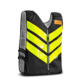 Colete Refletivo Motoboy Pro Tork Mototaxi Ventilado Inmetro