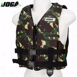 Colete Salva Vidas C/ Zíper P/ Pesca Jet Ski Jogá Wave 90 Kg