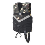Colete Salva Vidas Canoa 2.0 Infantil Ativa - 10kg A 30kg