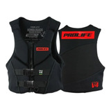 Colete Salva Vidas Homologado Neoprene Prolife Protech V4