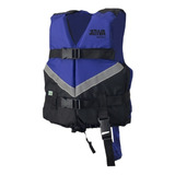 Colete Salva Vidas Infantil Ativa 10kg A 30kg Canoa 2.0
