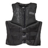 Colete Salva Vidas Jet Ski Homologado Neoprene Ativa +150 Kg