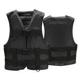 Colete Salva Vidas Jet Ski Nylon Homologado Jetski Vopen
