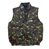Colete Salva Vidas Jogá Flotex 70kg - Camuflado Frete Grátis