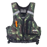 Colete Salva Vidas Jt Ativa Caiaque G1 (55 A 80kg)