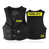 Colete Salva Vidas Neoprene Homologado Classe V Prolife V4 