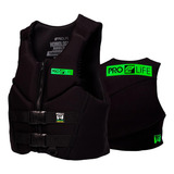 Colete Salva Vidas Neoprene Homologado Jet Ski V 4 Prolife