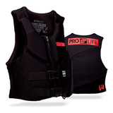 Colete Salva Vidas Neoprene Homologado Jet Ski V 4 Prolife