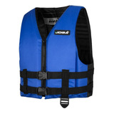 Colete Salva Vidas P/ Criança Infantil Piscina 15 Kg Azul