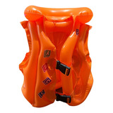 Colete Salva-vidas Infantil Swim Vest Inflável
