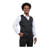 Colete Social Masculino Original Alcapone Mega Oferta