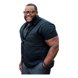 Colete Social Masculino Plus Size Modaplus Promoçao Especial