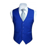 Colete Social Slim Masculino - Pronta Entrega Envio Imediato