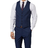 Colete Social Slim Masculino - Pronta Entrega Envio Imediato