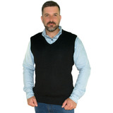 Colete Sueter Masculino Blusa De Frio Masculina Cardigan Cl