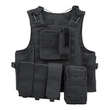 Colete Tático Airsoft Octos Nautika
