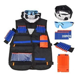 Colete Tático Colete Infantil Para Arma Nerf