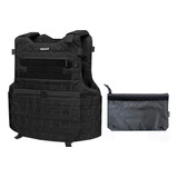 Colete Tatico Comanfy G5 Em Cordura