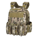 Colete Tatico Gear Chaleco Tactico Cp Battle Loadout Chaleco
