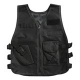 Colete Tático Infantil Colete Policial Equipamento Militar