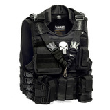 Colete Tático Modular Militar Policial Airsoft