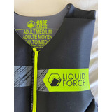 Colete Wakeboard Liquid Force