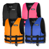 Colete Wave Salva Vidas Até 50kg Flutuação Jogá Eaf 