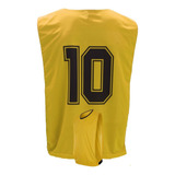 Coletes De Futebol Numerado - Kit 10 Pcs
