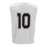 Coletes De Futebol Numerado - Kit 20 Pcs