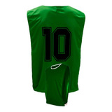 Coletes De Futebol Numerado Kit 15 Pcs