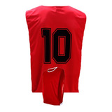 Coletes De Futebol Numerado Kit 16 Pcs