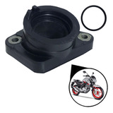 Coletor Admissao Carburador Cbx 250 Twister 2001 Ate 2008
