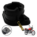 Coletor Admissão Moto Titan Cg 150 Titan150 Cg150 2006 2008